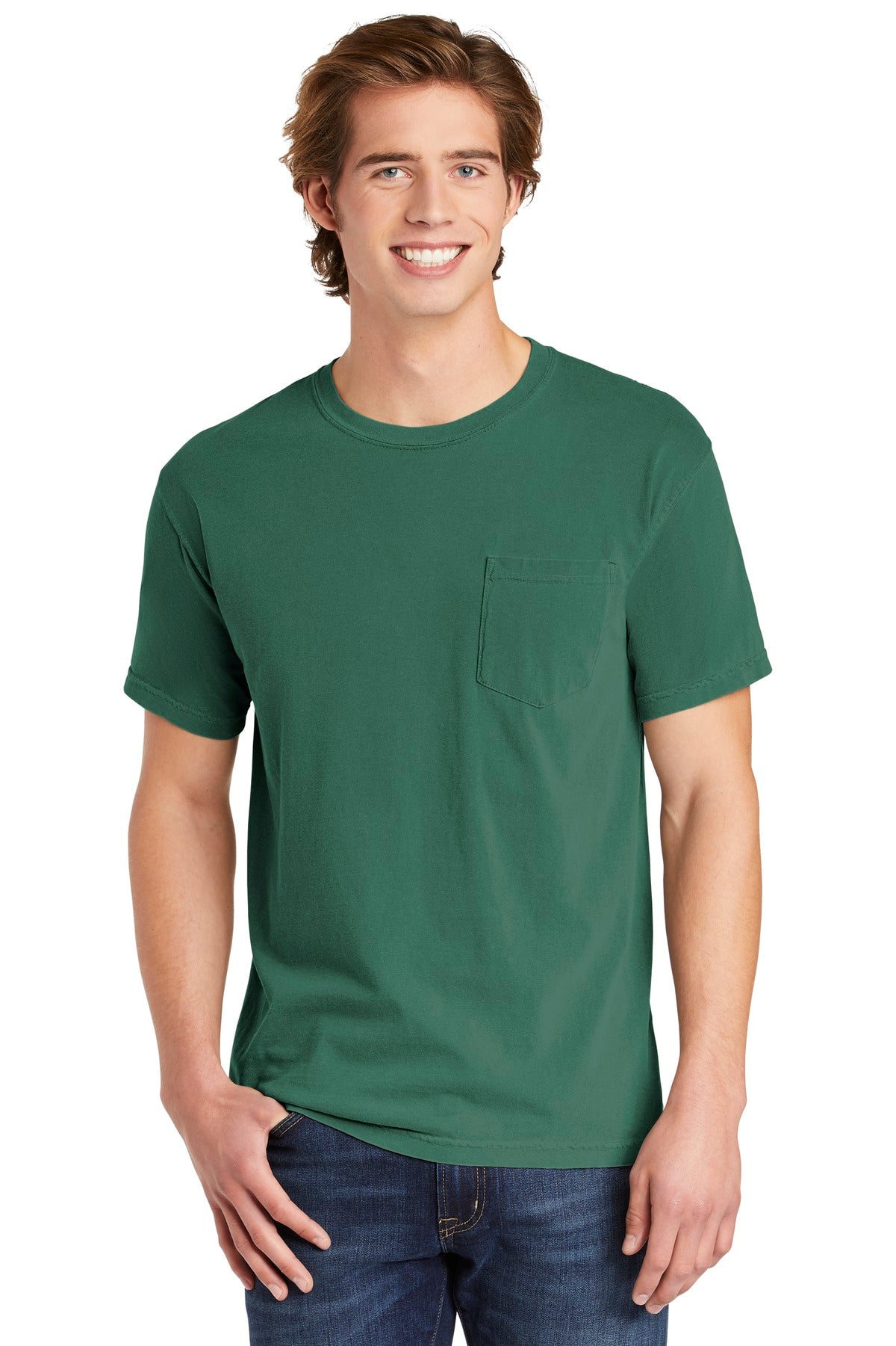 T-Shirts Light Green Comfort Colors