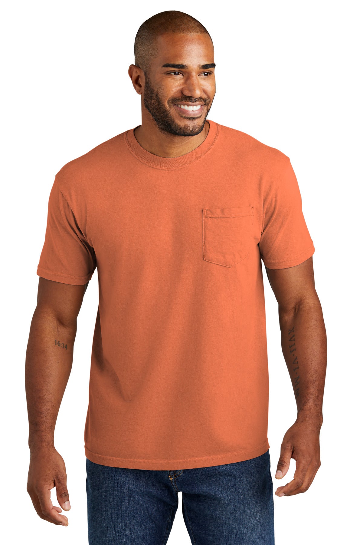 T-Shirts Melon Comfort Colors