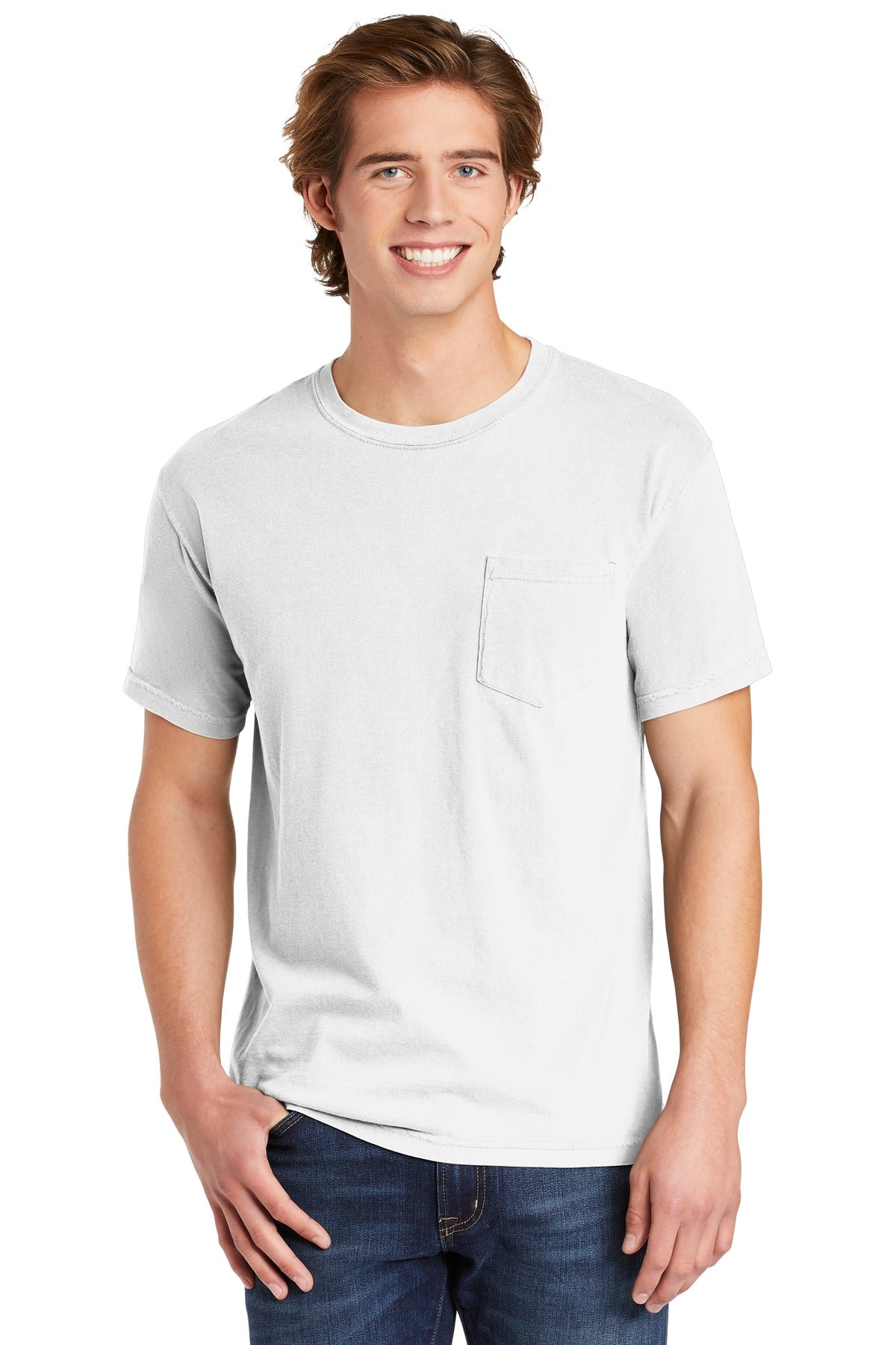 T-Shirts White Comfort Colors