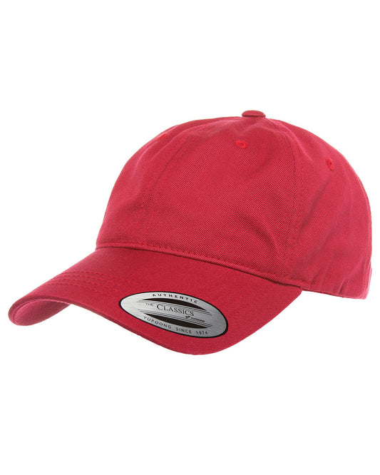 Headwear CRANBERRY OS Yupoong