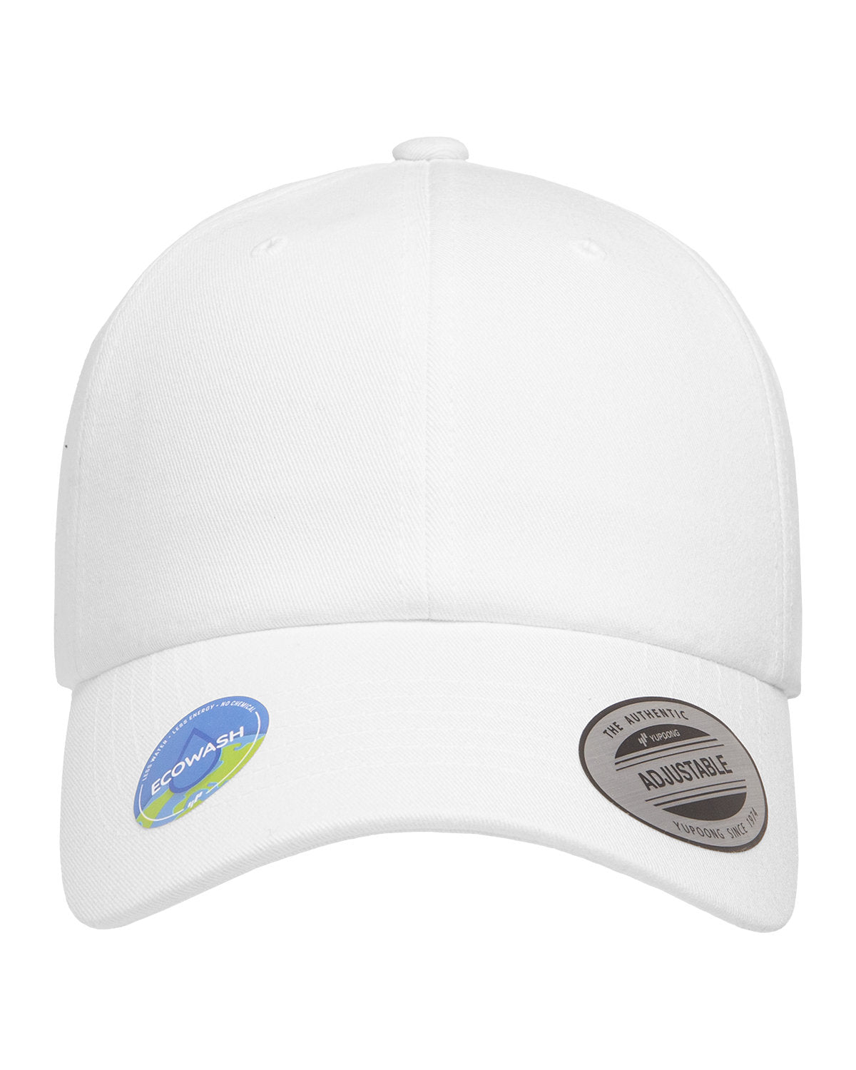 Headwear WHITE OS Yupoong