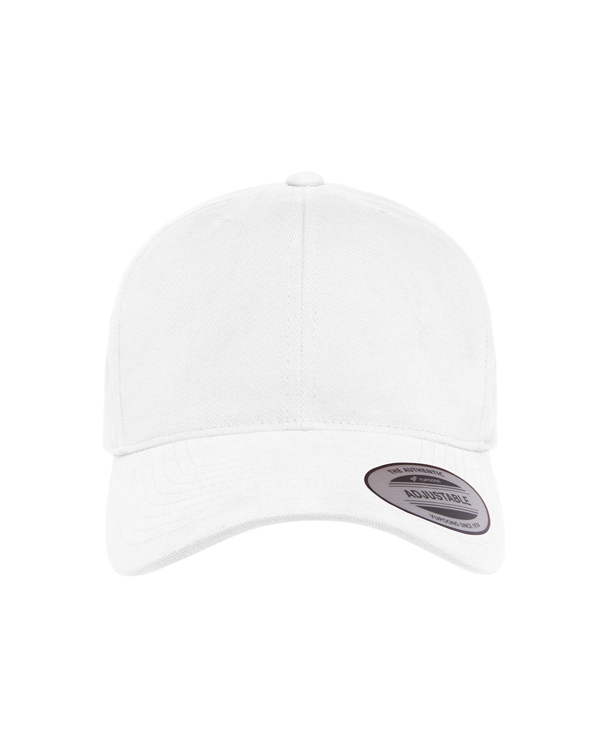 Headwear WHITE OS Yupoong