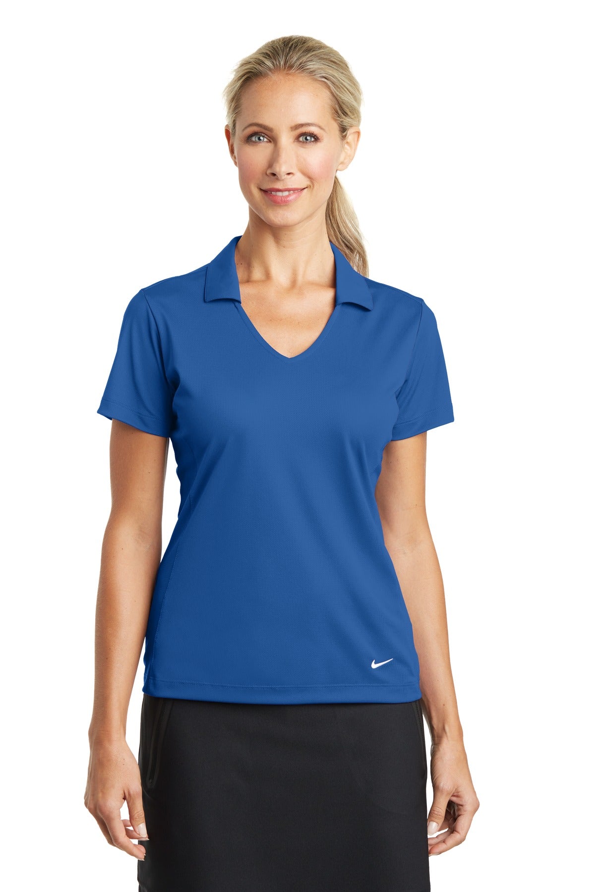 Ladies Gym Blue Nike