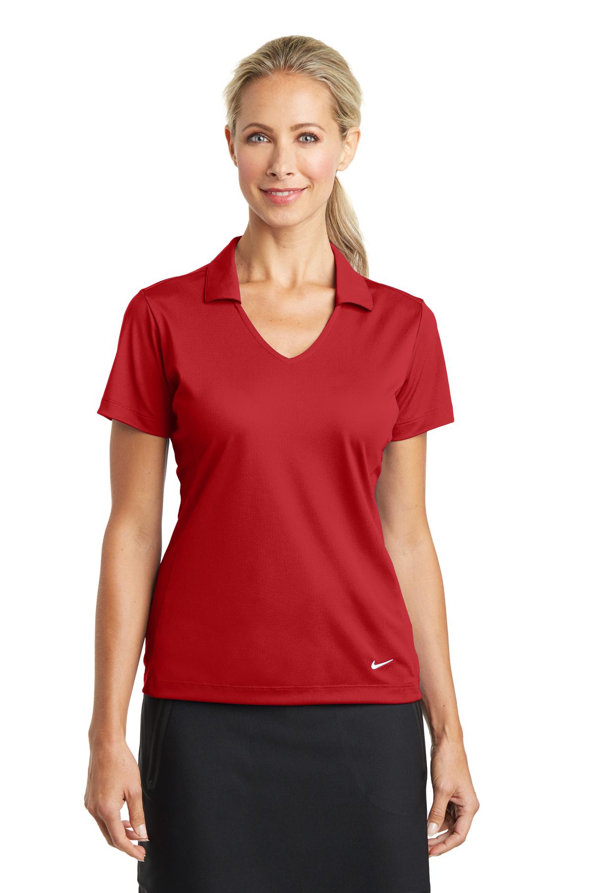 Ladies University Red Nike