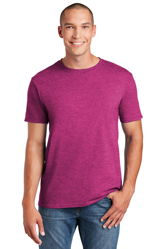 T-Shirts Antique Heliconia Gildan