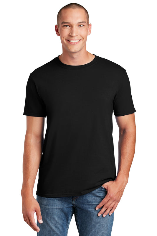 T-Shirts Black Gildan