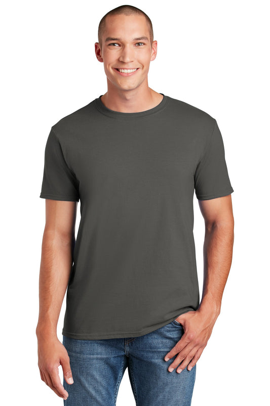 T-Shirts Charcoal Gildan