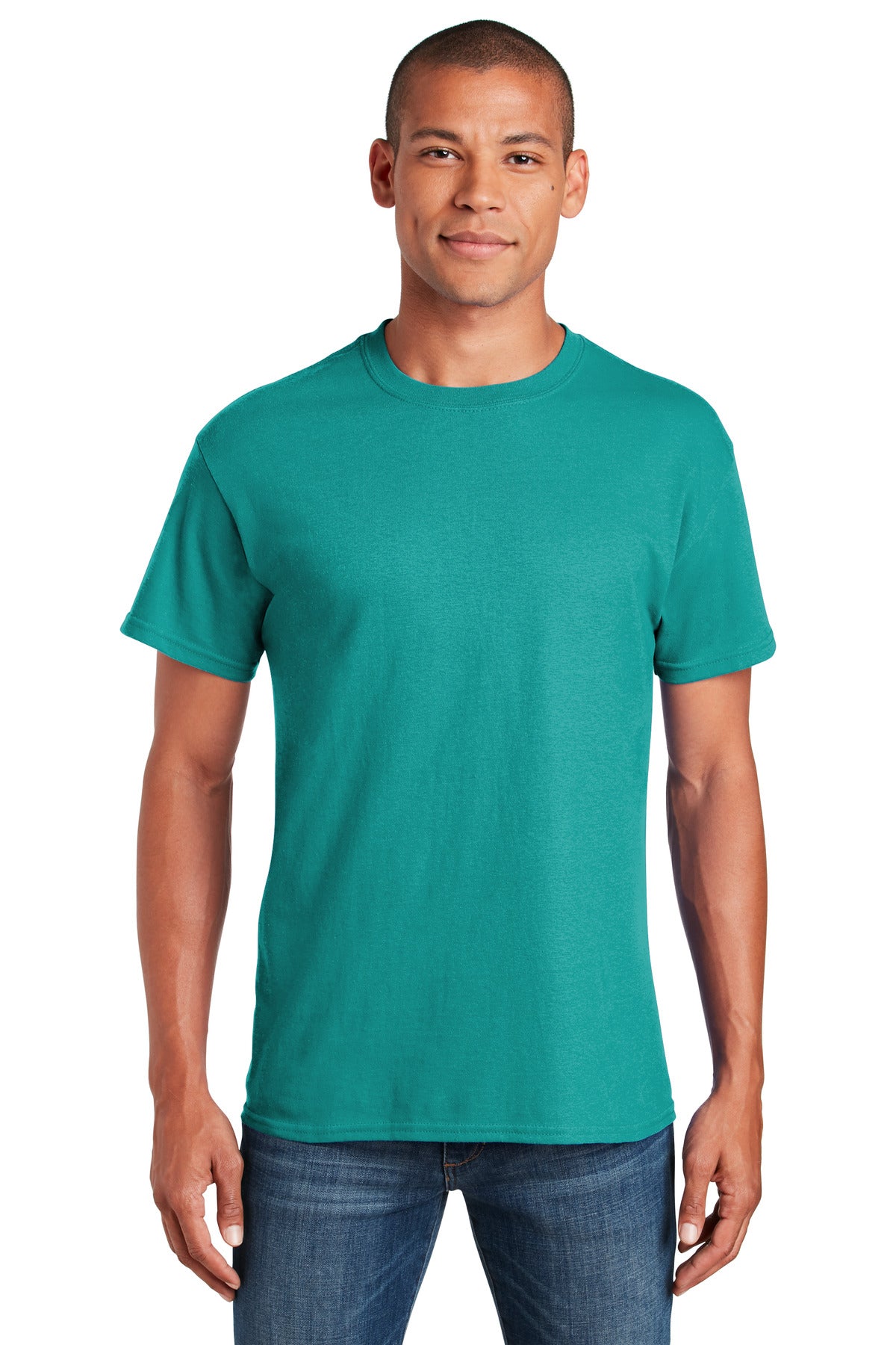 T-Shirts Jade Dome Gildan