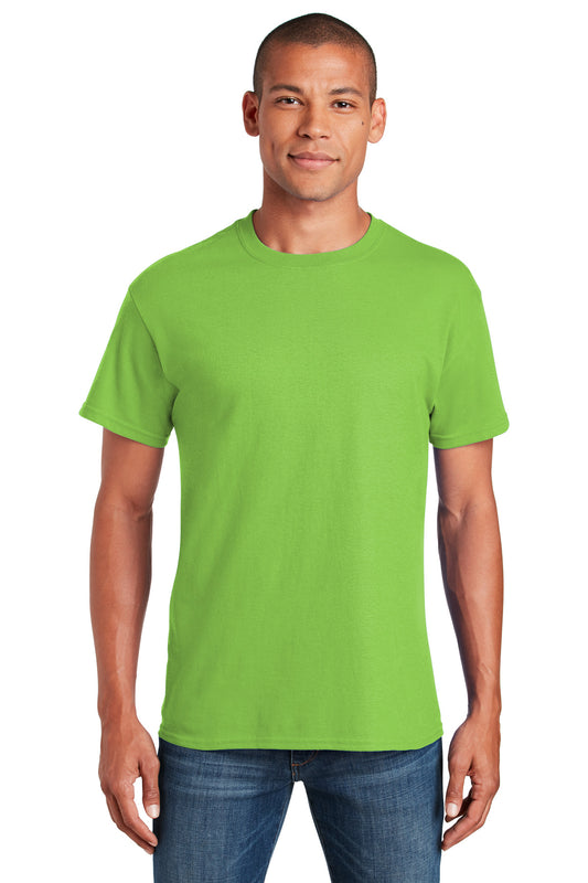 T-Shirts Lime Gildan