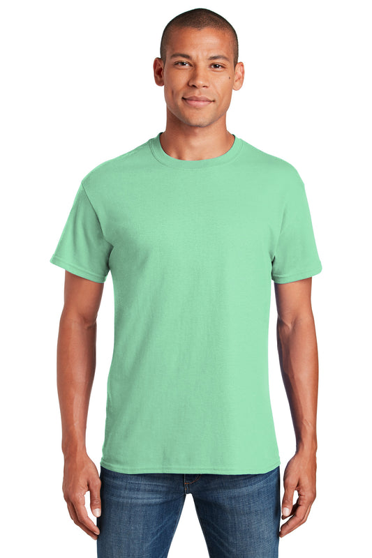 T-Shirts Mint Green Gildan
