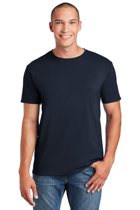 T-Shirts Navy Gildan