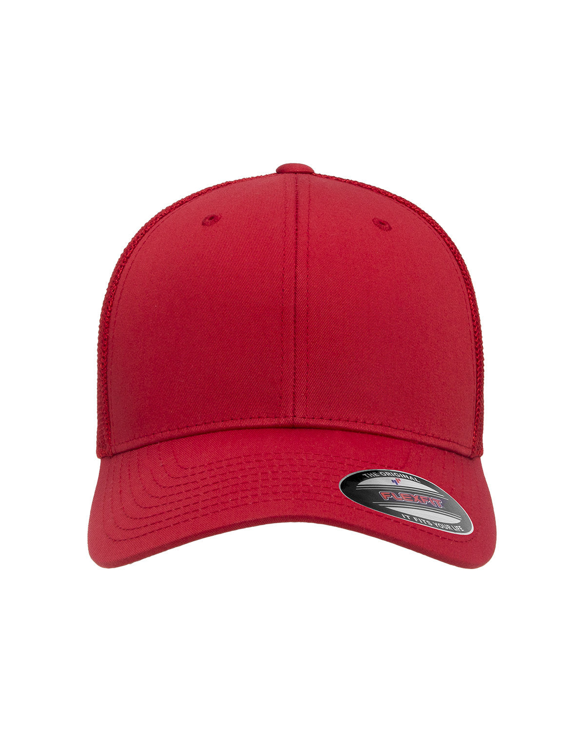 Headwear RED OS Flexfit