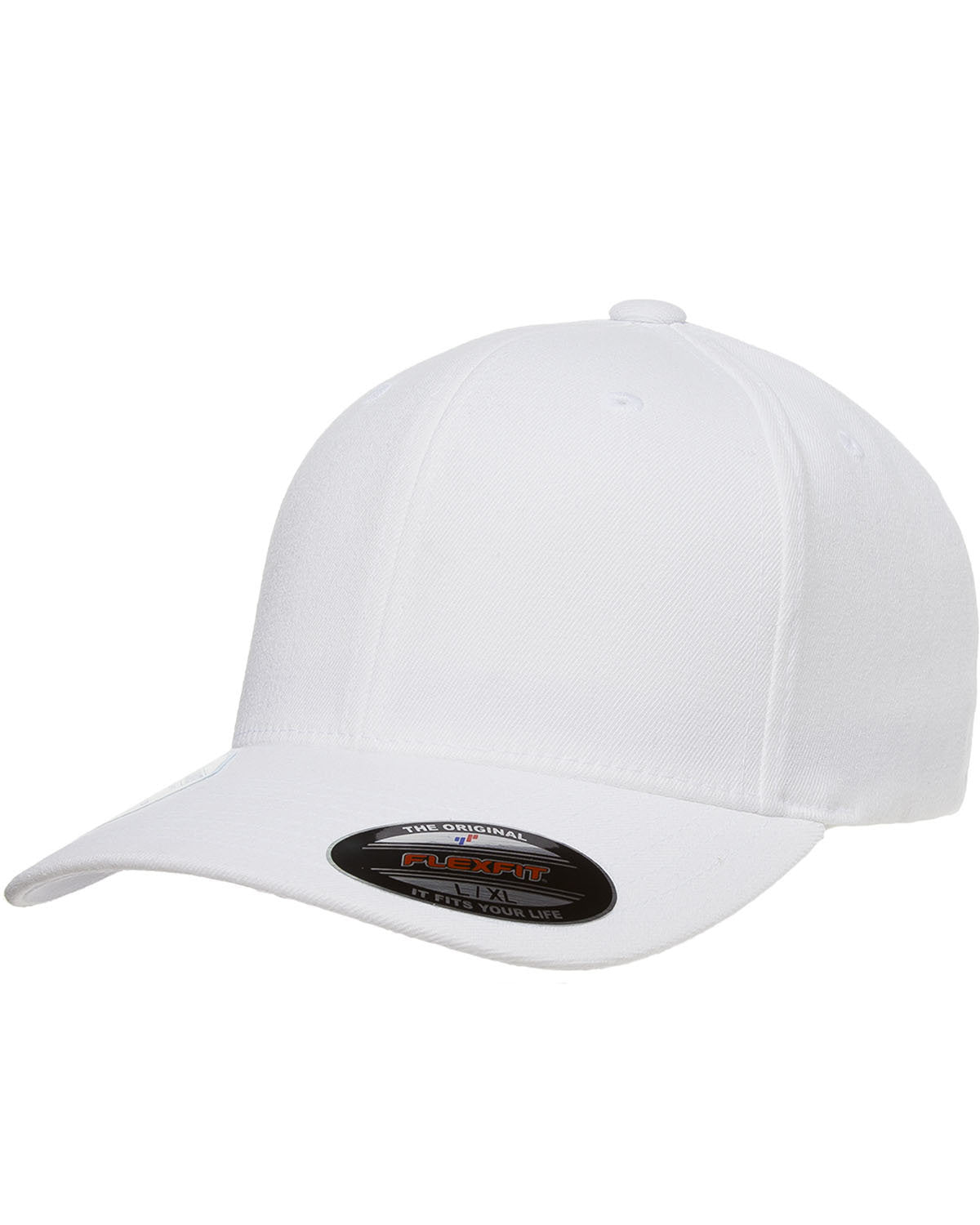 Headwear WHITE Flexfit