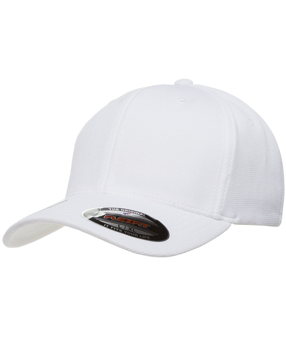 Headwear WHITE Flexfit