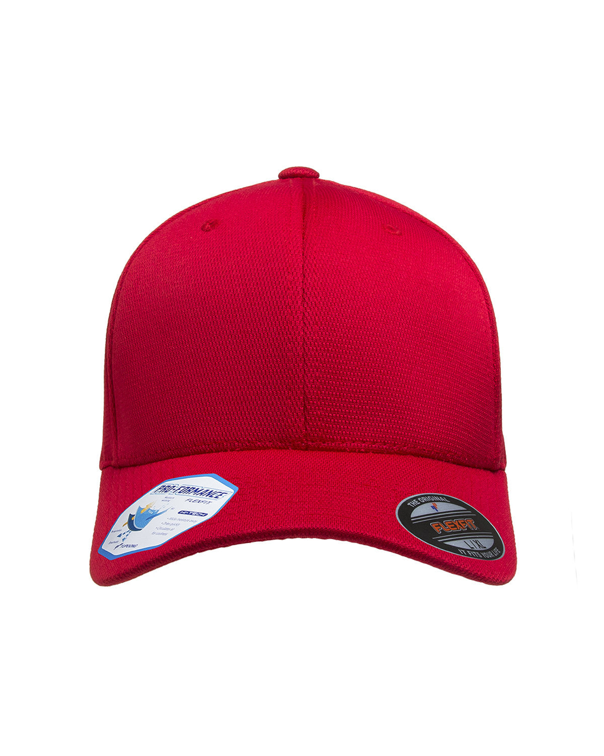 Headwear RED Flexfit