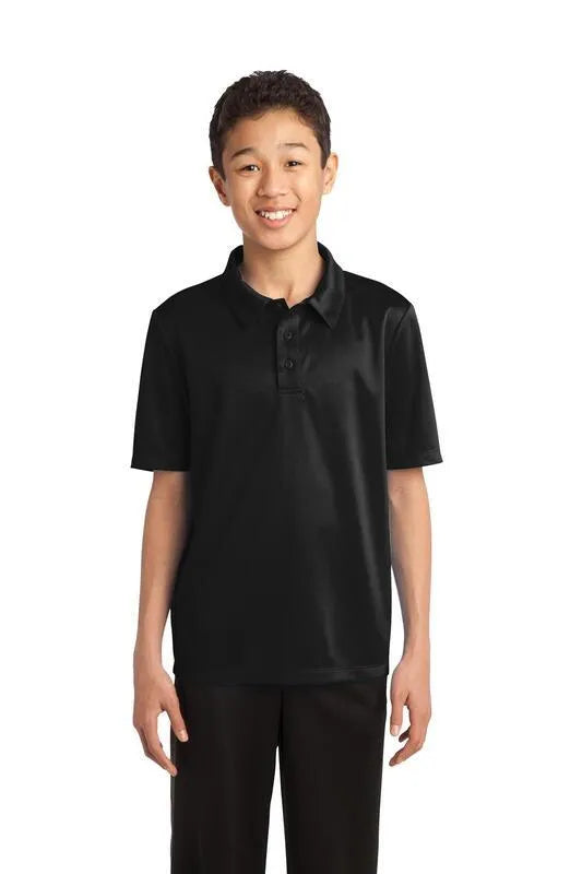Youth Silk Touch Performance Polo Default Title #MWS Options 3439306539