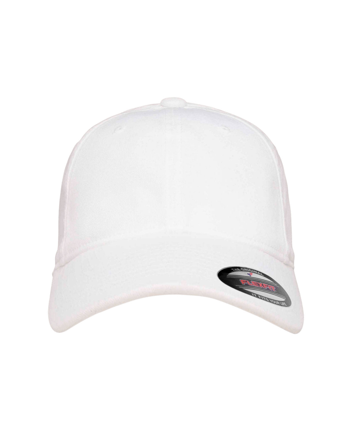 Headwear WHITE S/M Flexfit