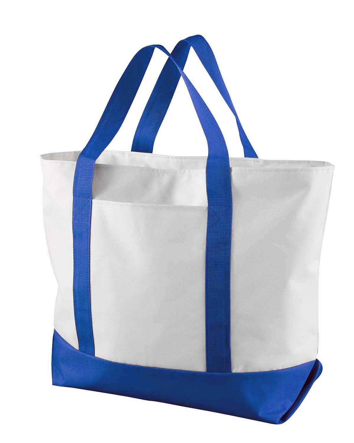 Bags and Accessories WHITE/ ROYAL OS Liberty Bags