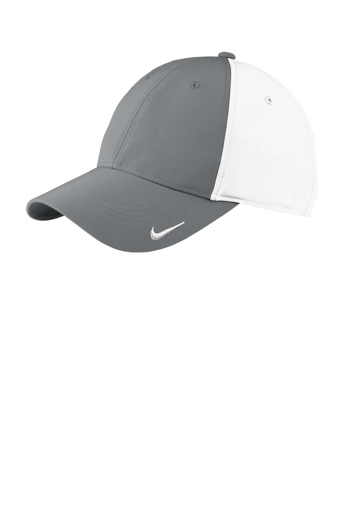 Caps Dark Grey/ White OSFA Nike
