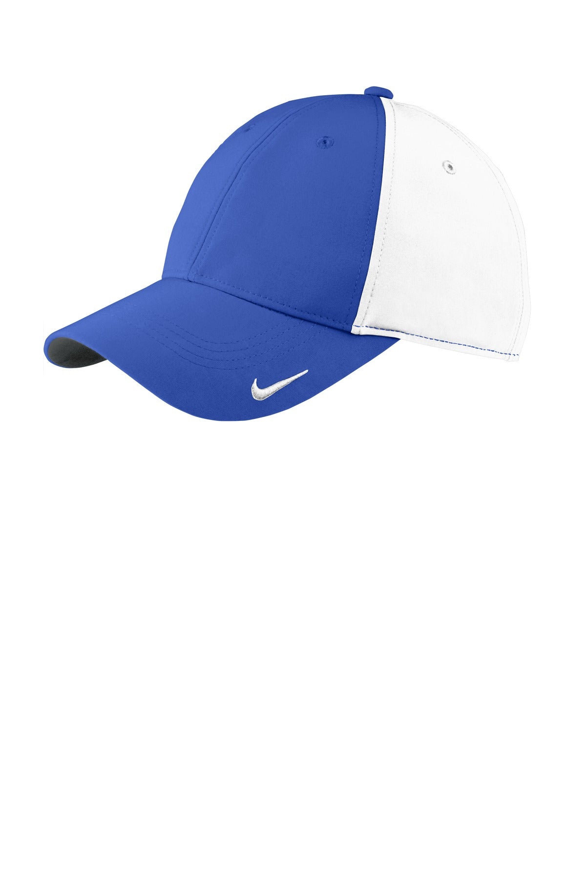 Caps Game Royal/ White OSFA Nike