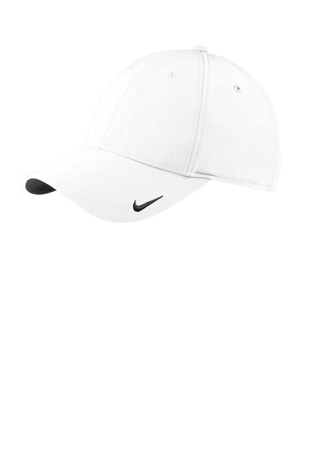 Caps White/ White OSFA Nike