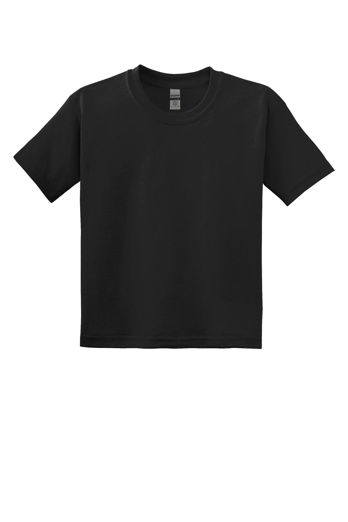 T-Shirts Black Gildan
