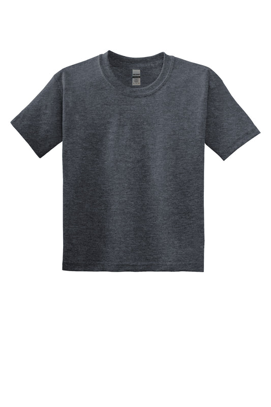 T-Shirts Dark Heather Gildan