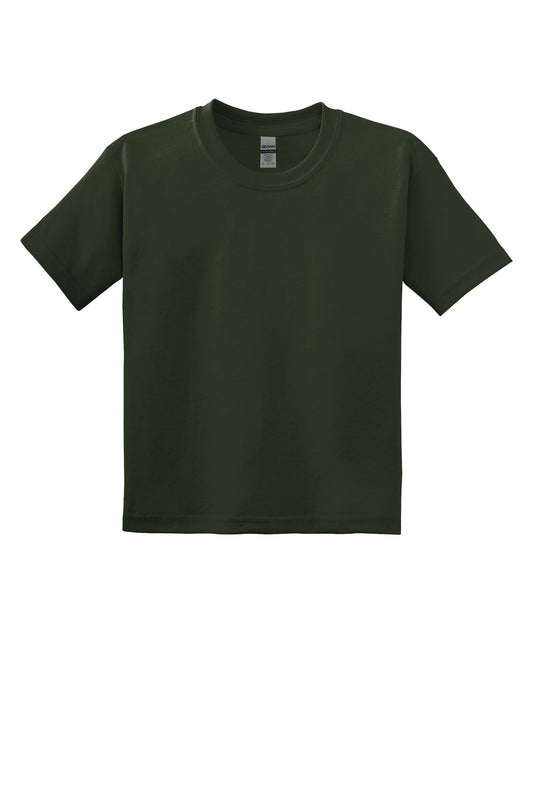 T-Shirts Forest Green Gildan