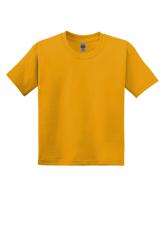 T-Shirts Gold Gildan