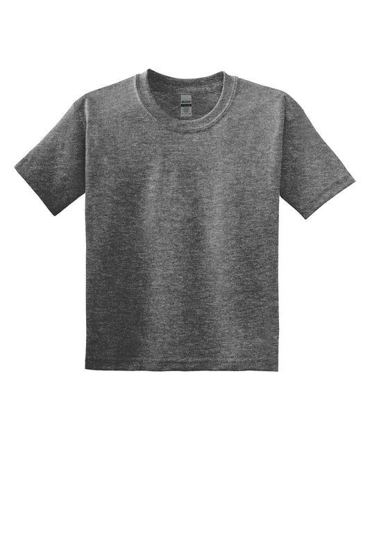 T-Shirts Graphite Heather Gildan
