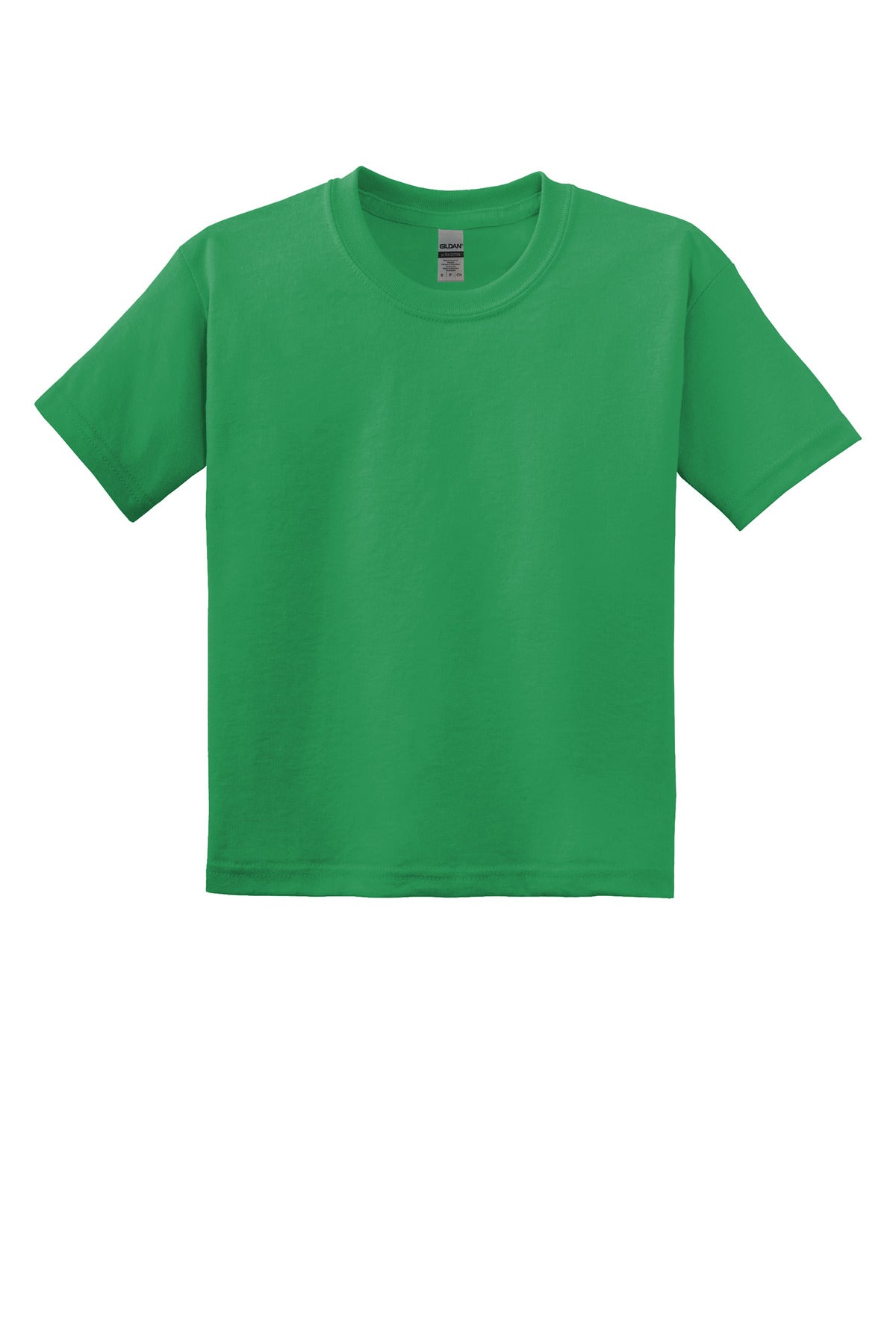 T-Shirts Irish Green Gildan