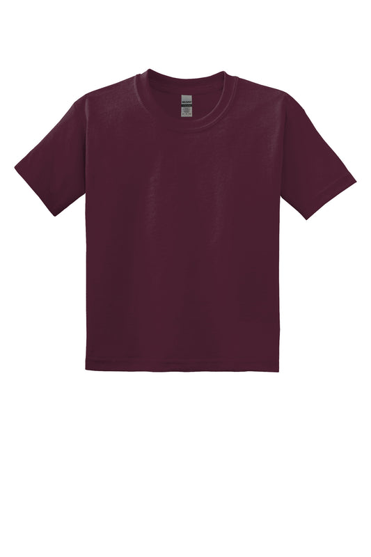 T-Shirts Maroon Gildan