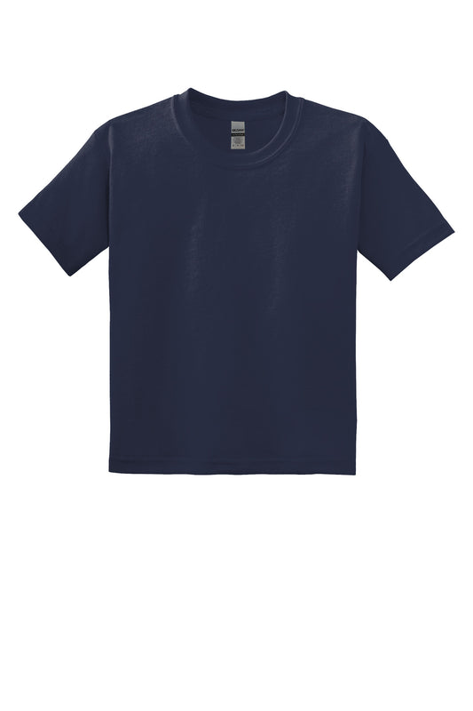 T-Shirts Navy Gildan