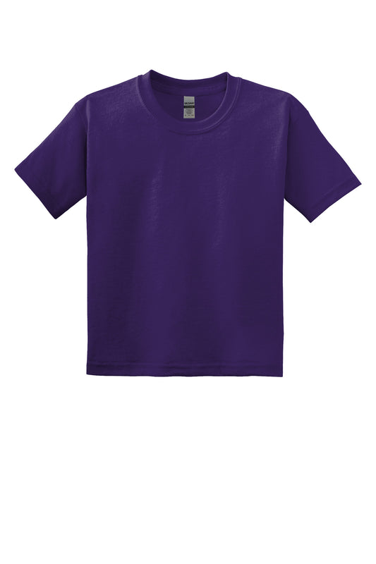 T-Shirts Purple Gildan