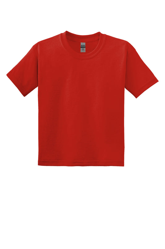 T-Shirts Red Gildan
