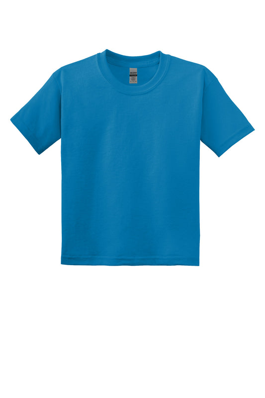 T-Shirts Sapphire Gildan