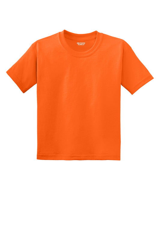 T-Shirts S. Orange Gildan