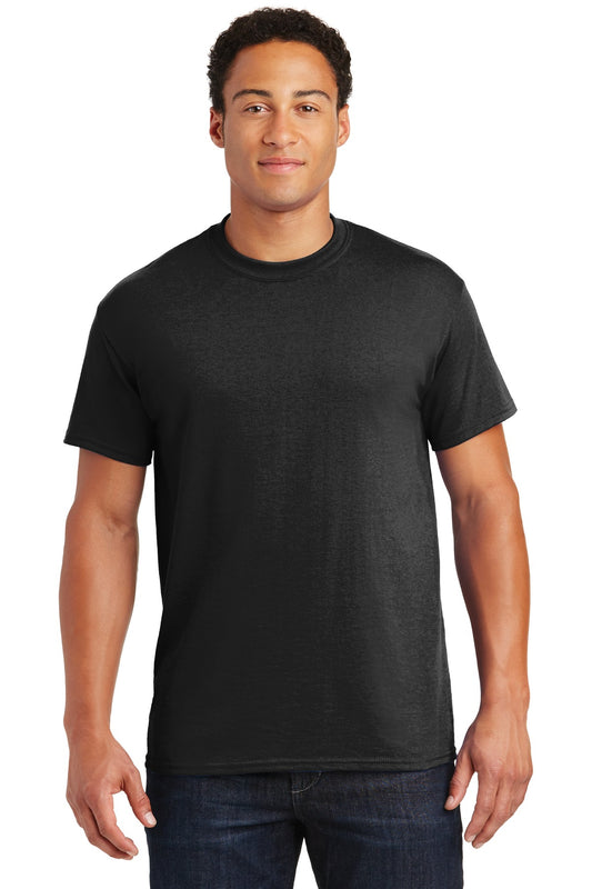 T-Shirts Black Gildan