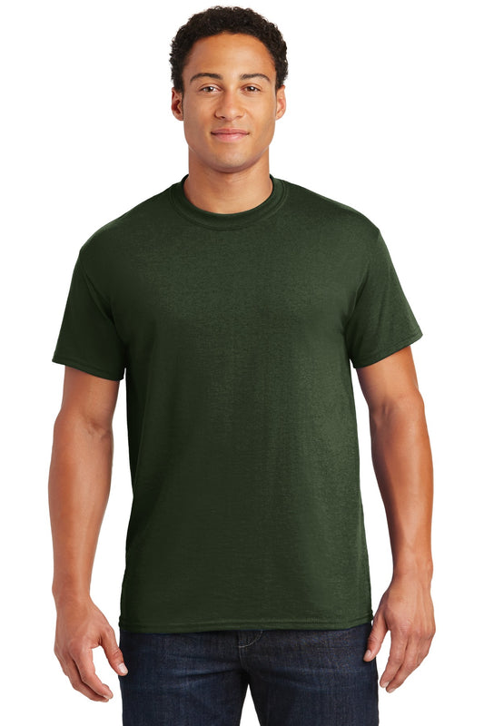 T-Shirts Forest Green Gildan
