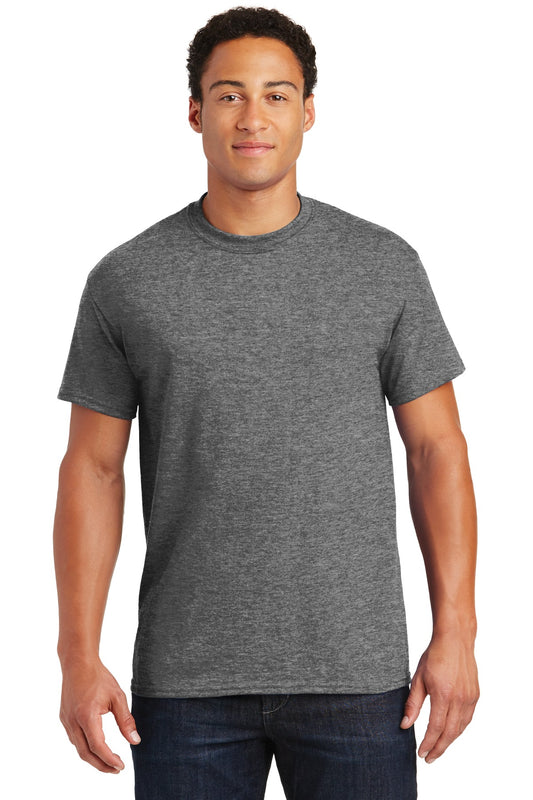 T-Shirts Graphite Heather Gildan