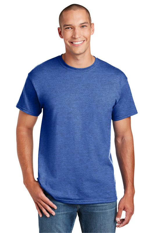 T-Shirts Heather Sport Royal Gildan