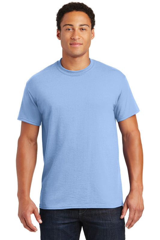 T-Shirts Light Blue Gildan
