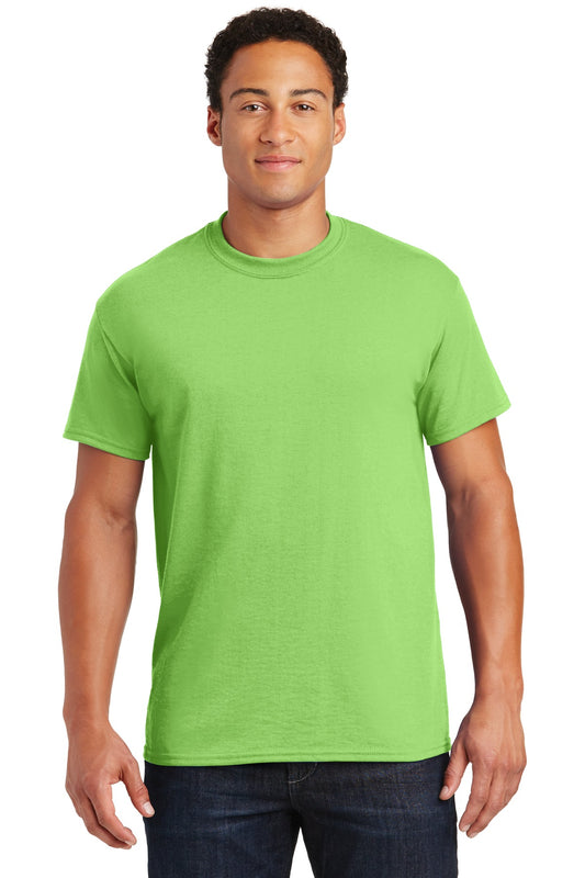 T-Shirts Lime Gildan