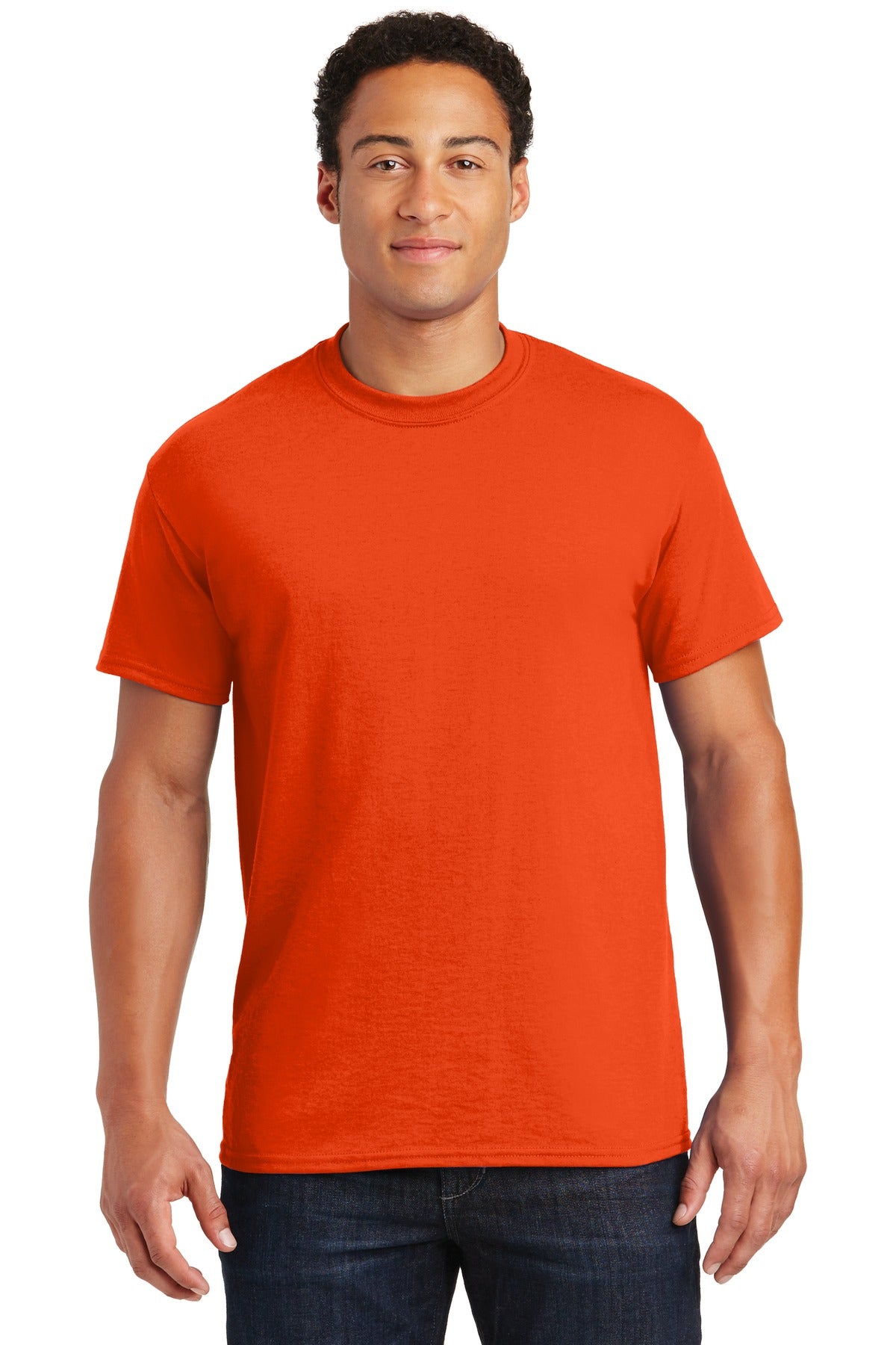 T-Shirts Orange Gildan