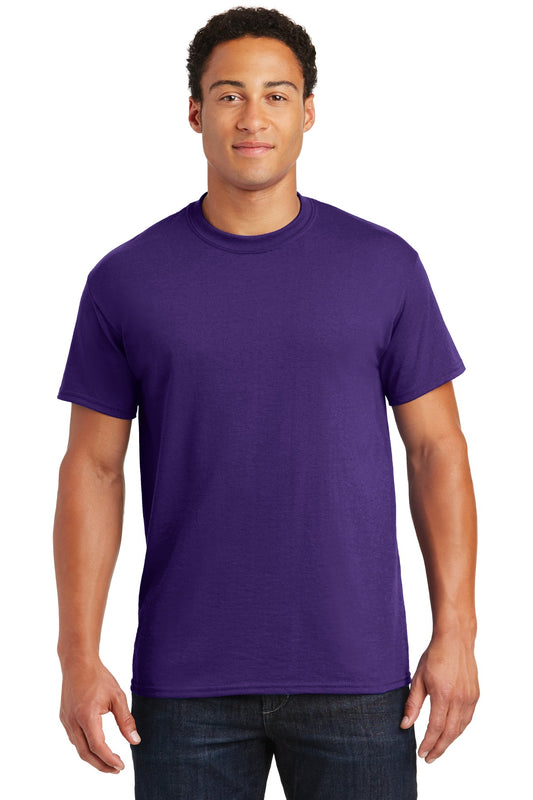 T-Shirts Purple Gildan