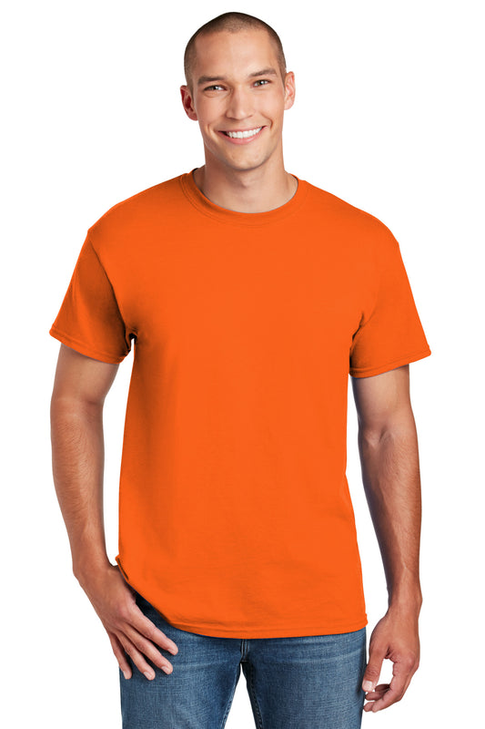 T-Shirts S. Orange Gildan