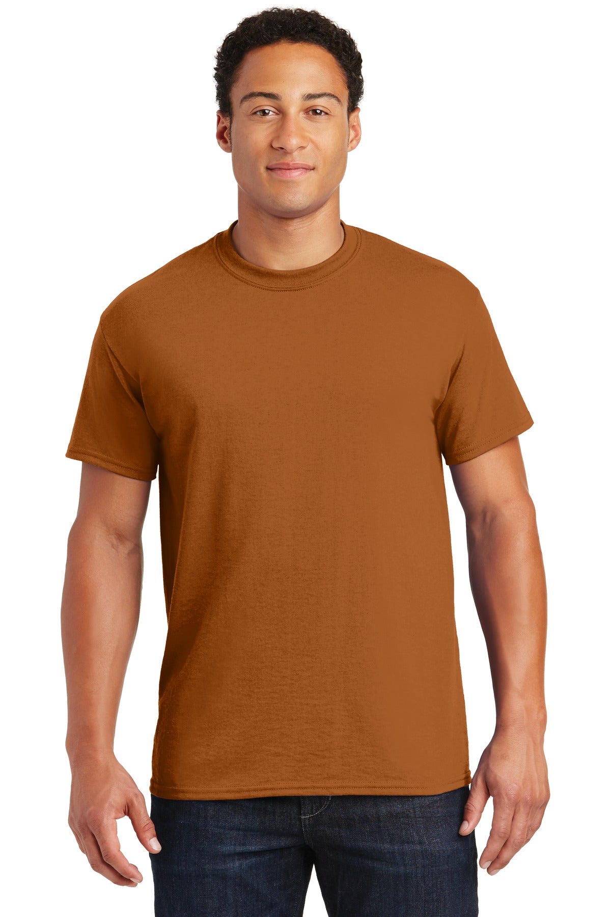 T-Shirts Texas Orange Gildan