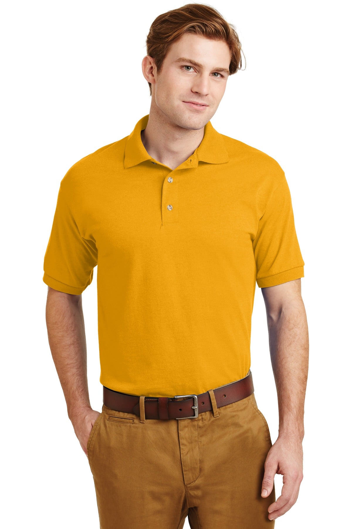 Polos/Knits Gold Gildan