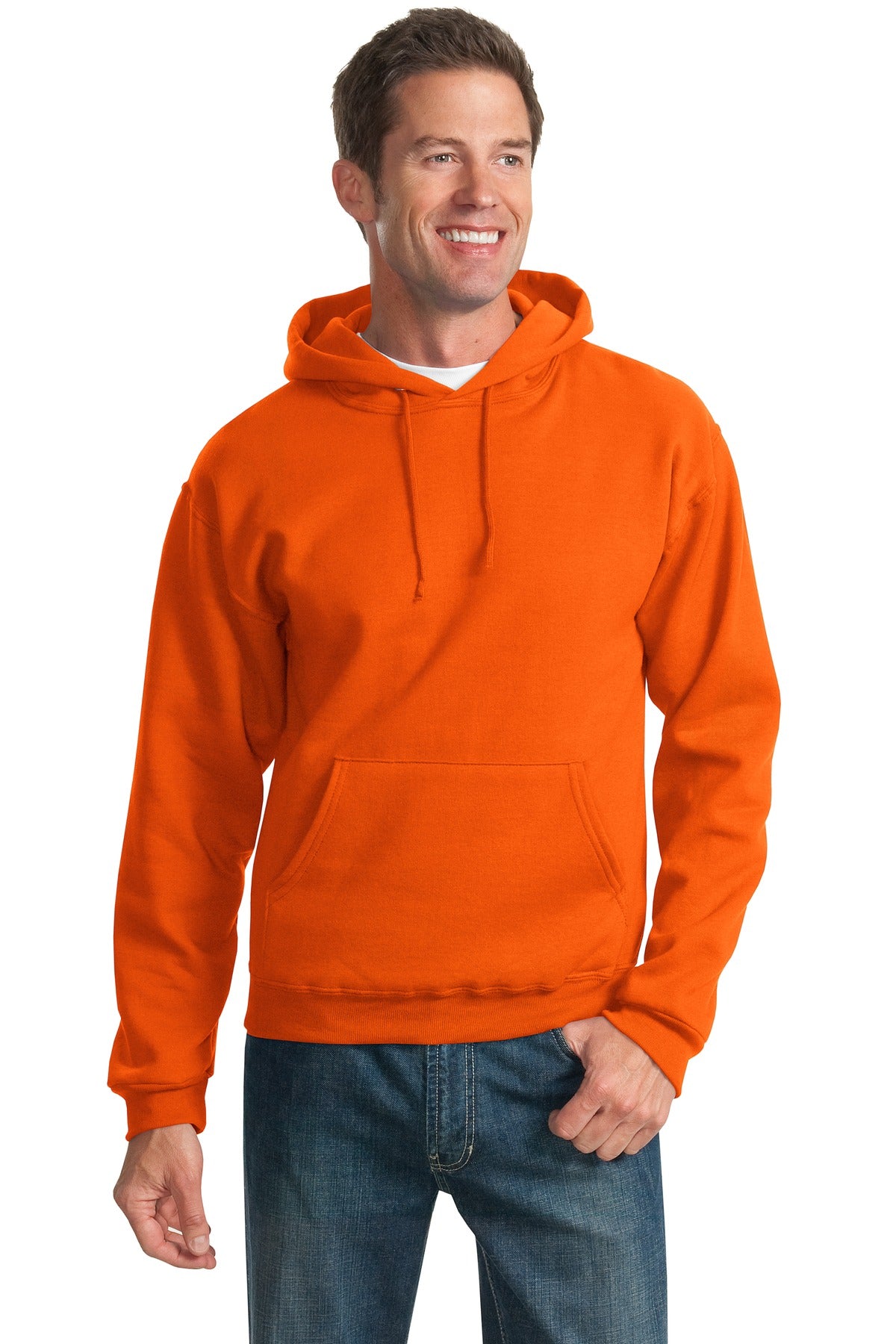 Sweatshirts/Fleece Burnt Orange Jerzees