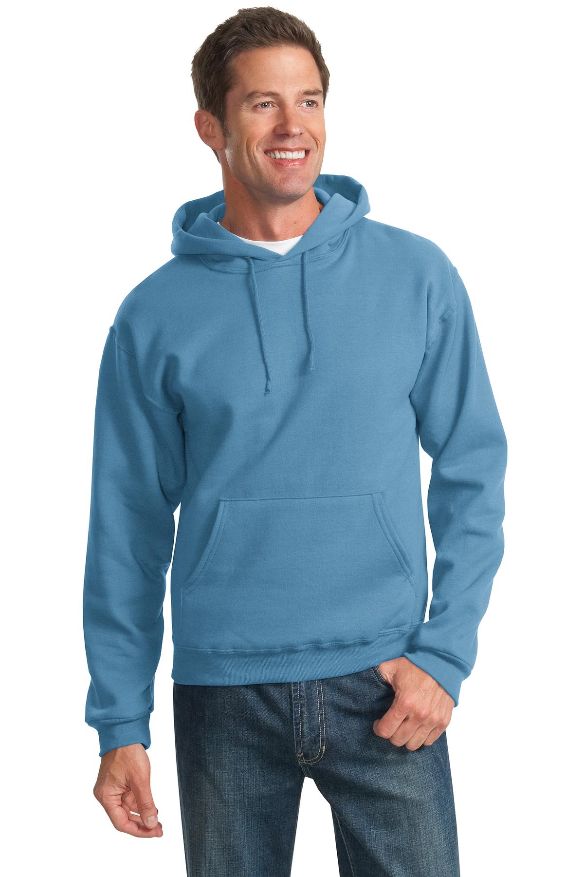Sweatshirts/Fleece Columbia Blue Jerzees